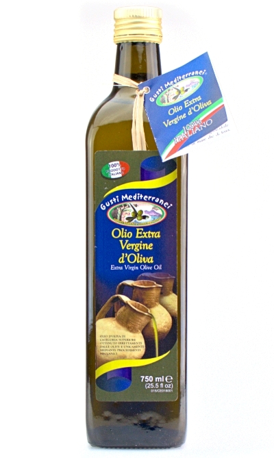 Olio extravergine di oliva DENOCCIOLATO, Isoldi, EVO, 100% Italiano, Cilento