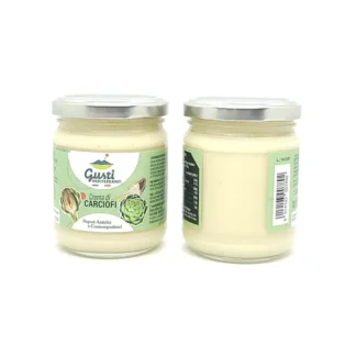 crema di carciofi 212 ML