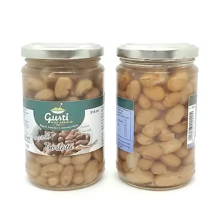 fagioli borlotti 314 ml vaso